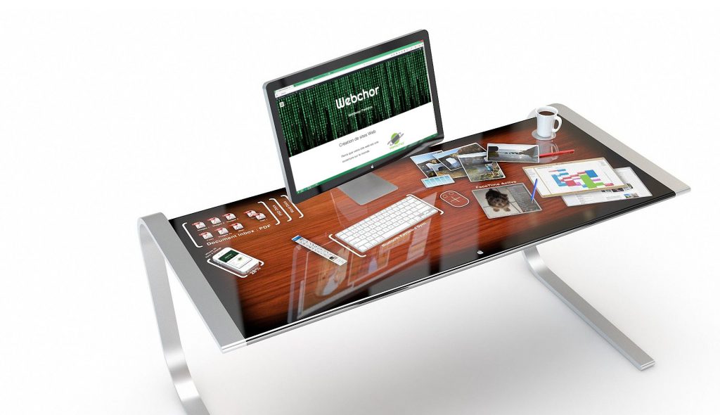 Illustration WebChor : E-commerce