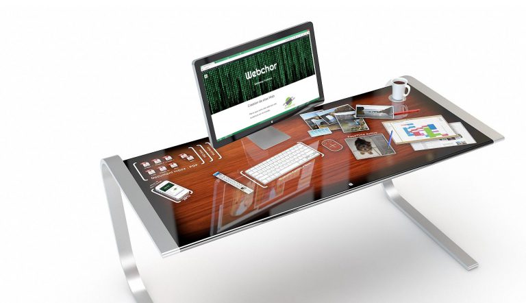 Illustration WebChor : E-commerce